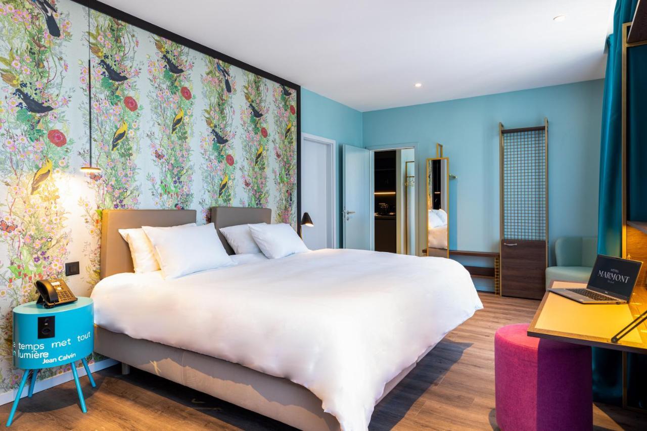 Marmont Hotel 日内瓦 外观 照片