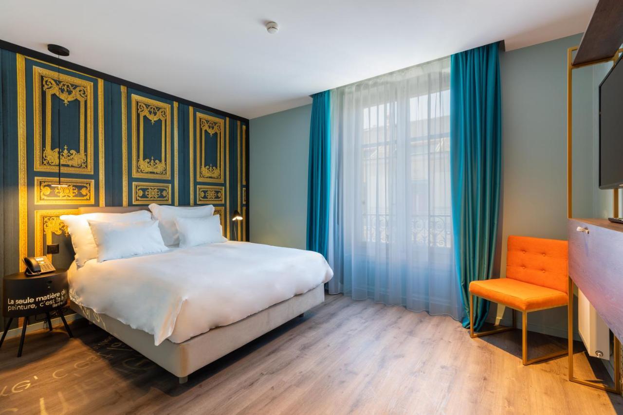 Marmont Hotel 日内瓦 外观 照片