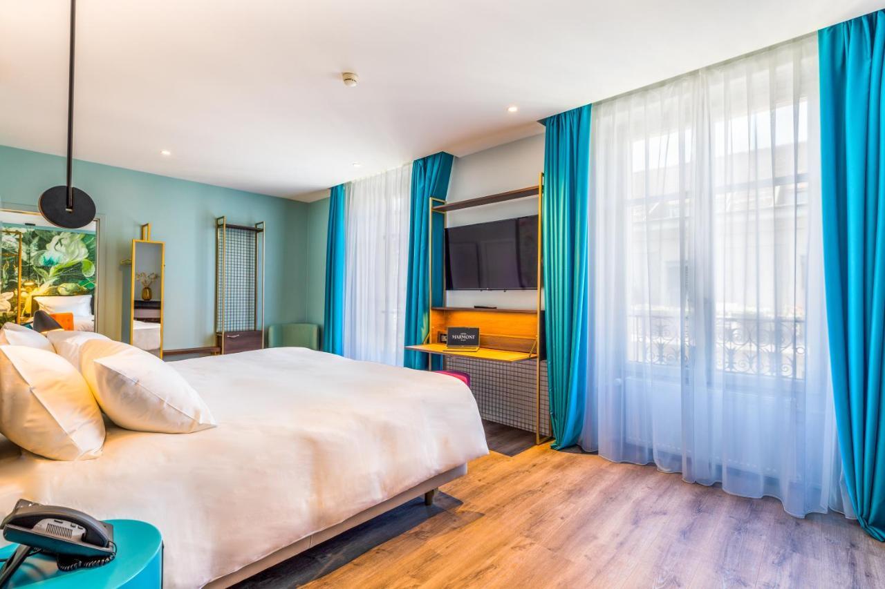 Marmont Hotel 日内瓦 外观 照片