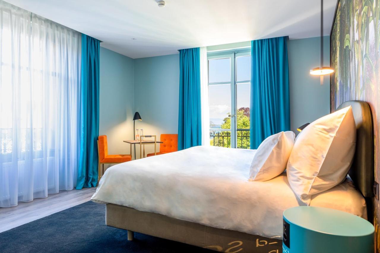 Marmont Hotel 日内瓦 外观 照片