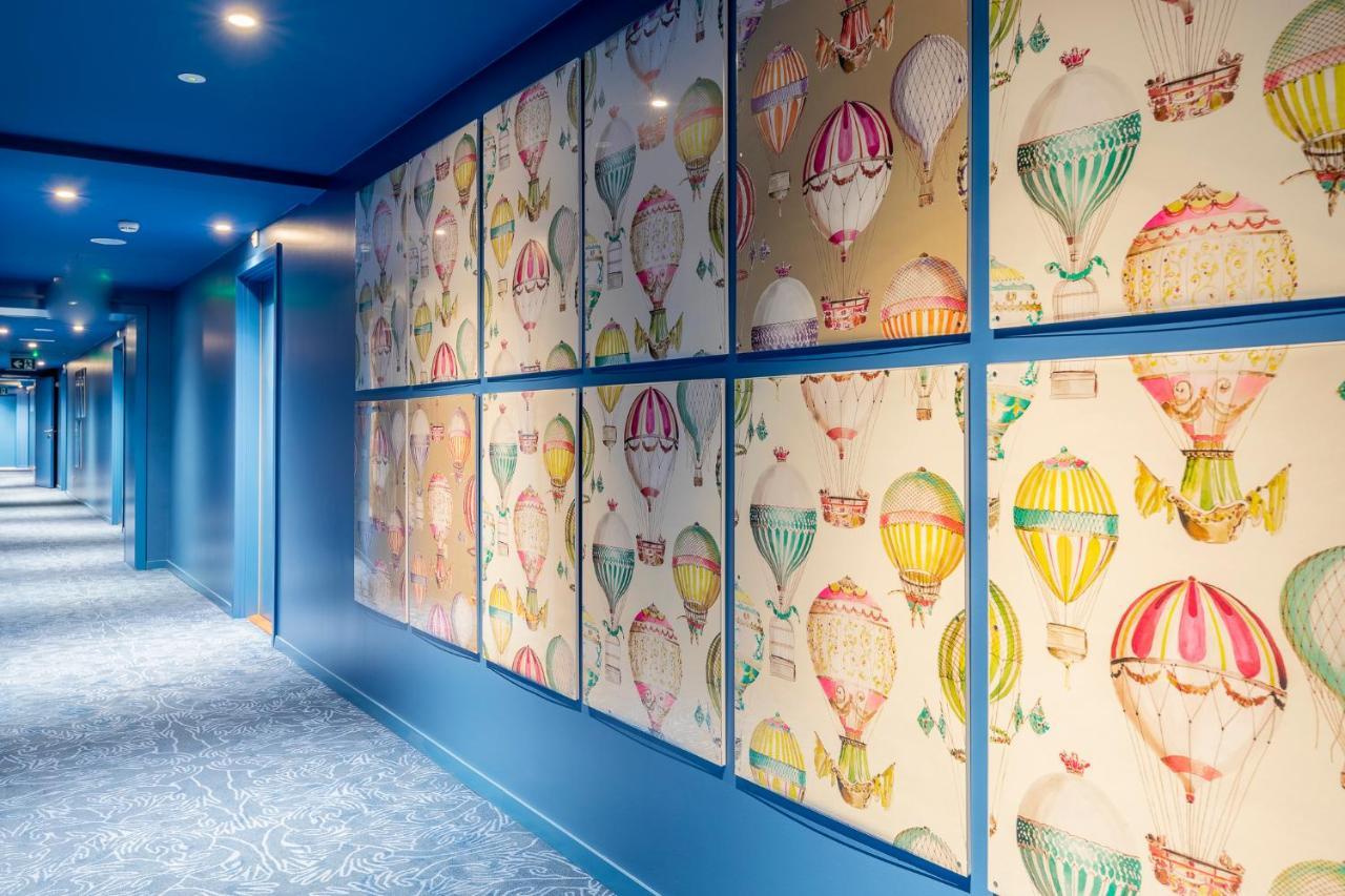 Marmont Hotel 日内瓦 外观 照片