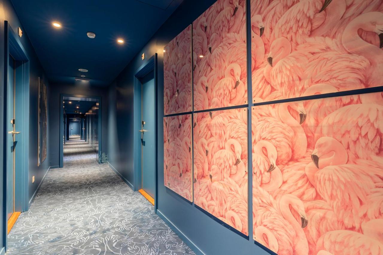 Marmont Hotel 日内瓦 外观 照片
