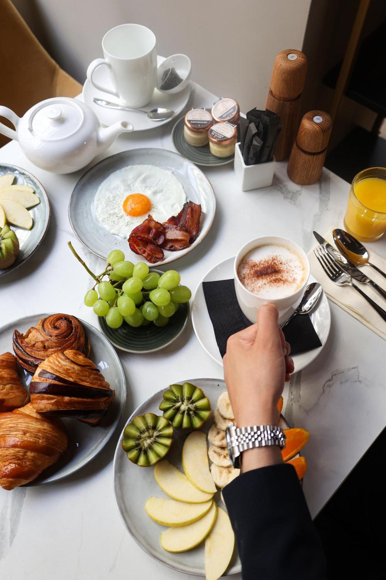 Marmont Hotel 日内瓦 外观 照片