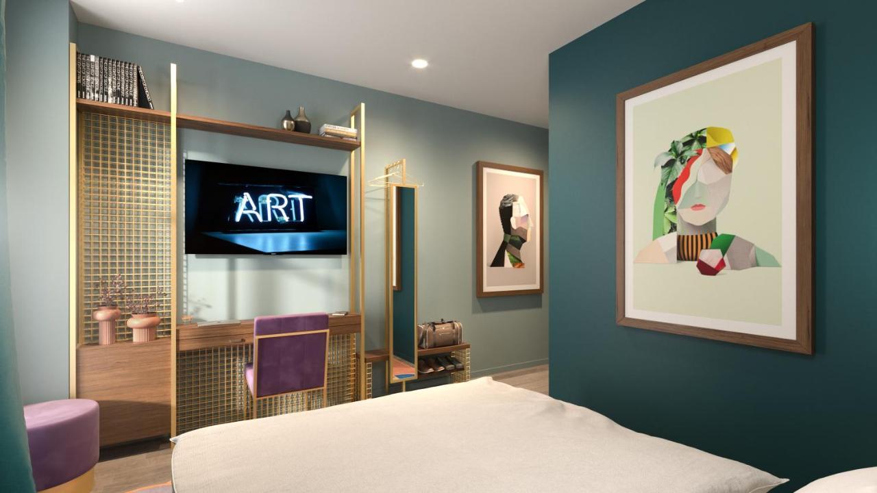 Marmont Hotel 日内瓦 外观 照片